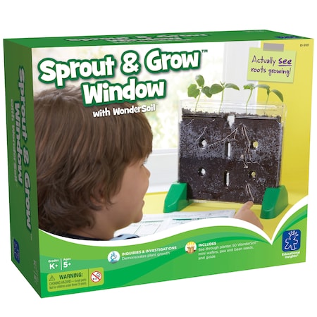 Educational Insights Sprout & Grow Window 5101